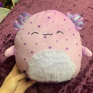 Purple Animal Squishmellow